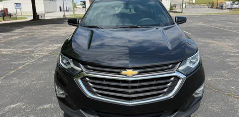 Chevrolet Equinox 2018