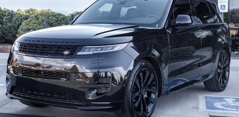 Land Rover Range Rover Sport 2026