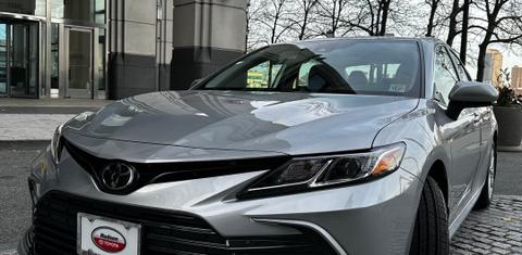 Toyota Camry 2023