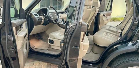 Land Rover Range Rover Sport 2013