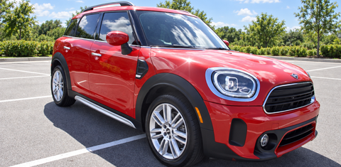 MINI Countryman 2022