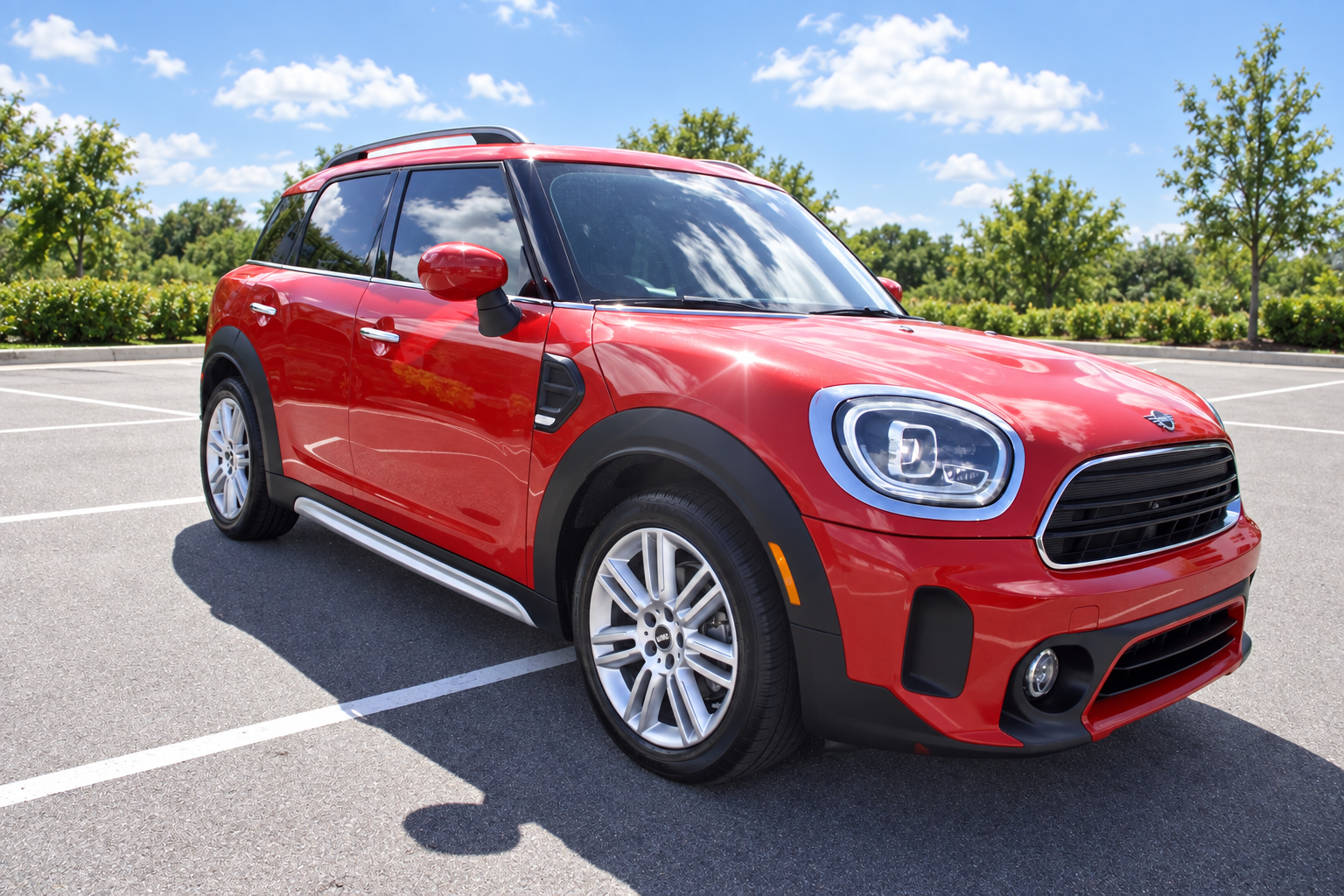 MINI Countryman 2022 in Orlando, FL