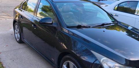 Chevrolet Cruze 2014