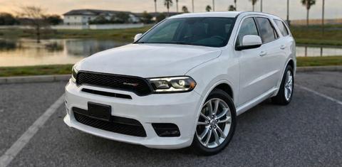Dodge Durango 2022