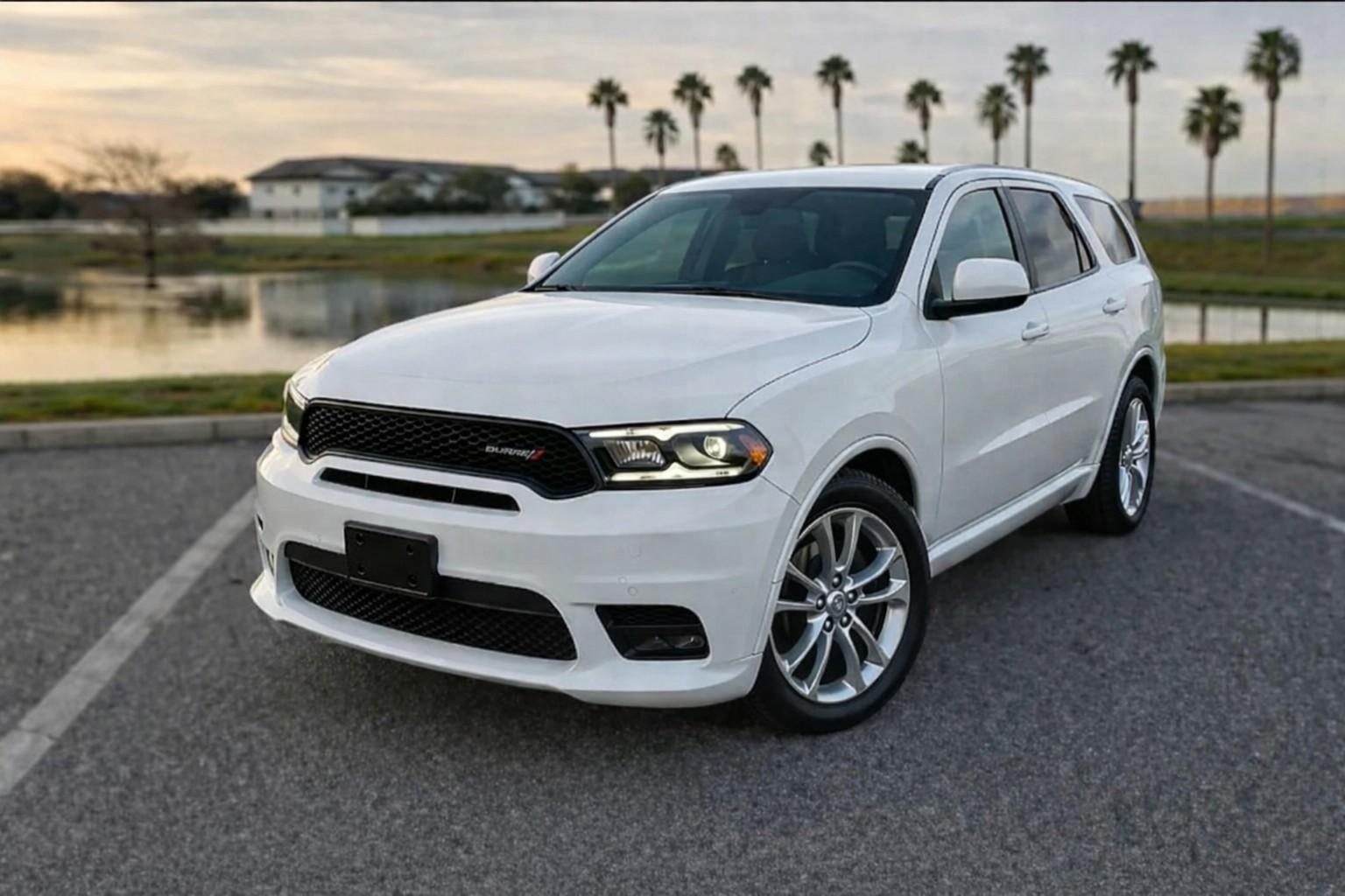 Dodge Durango 2022 in 