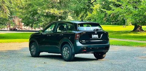 Nissan Kicks 2026