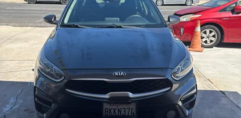 Kia Forte 2019