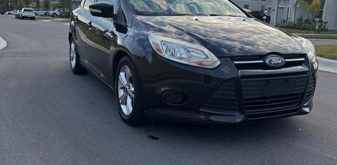 Ford Focus 2014