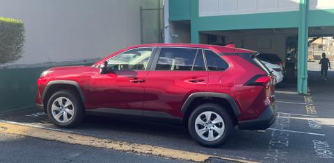 Toyota RAV4 2024