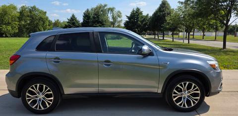 Mitsubishi Outlander Sport 2018
