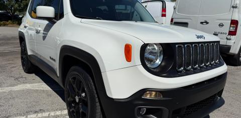 Jeep Renegade 2017