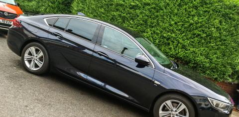Vauxhall Insignia Grand Sport 2017