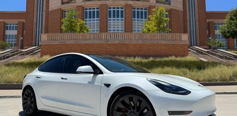 Tesla Model 3 2021
