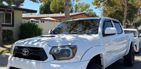 Toyota Tacoma 2014