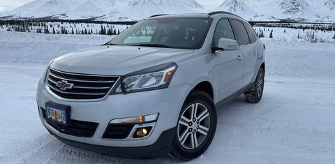 Chevrolet Traverse 2017