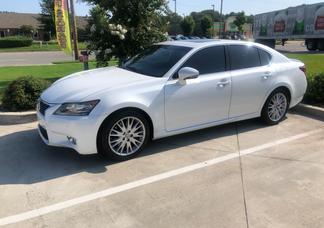 Lexus GS car