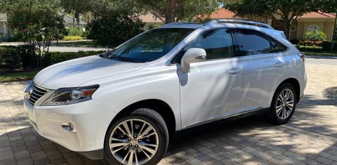 Lexus RX 2014