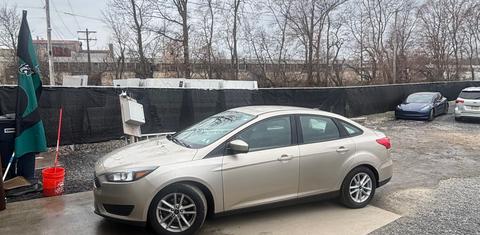 Ford Focus 2018