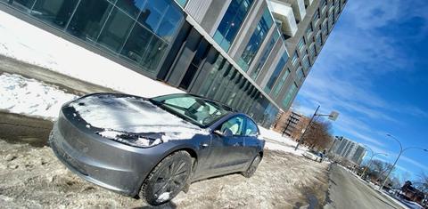 Tesla Model 3 2025