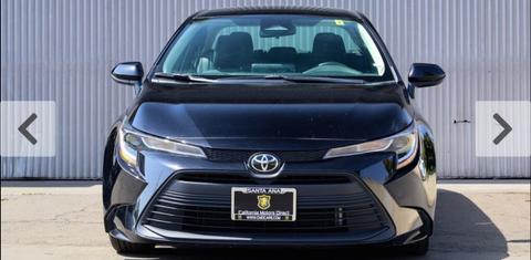 Toyota Corolla 2023