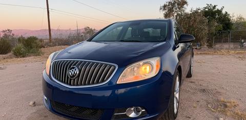 Buick Verano 2014