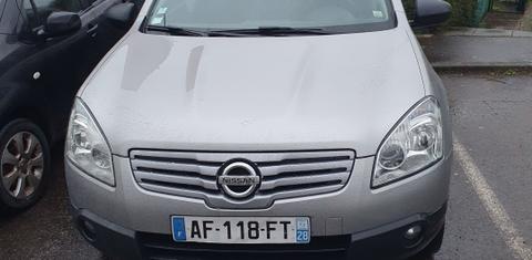 Nissan QASHQAI 2009