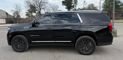 GMC Yukon 2021