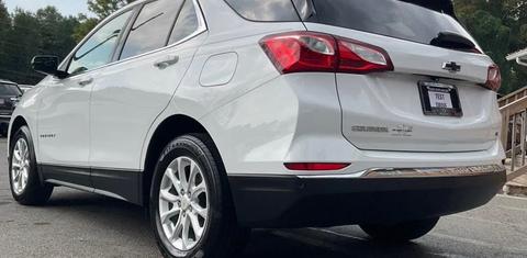 Chevrolet Equinox 2018
