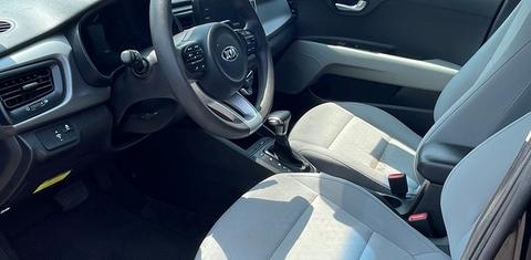 Kia Rio 2019