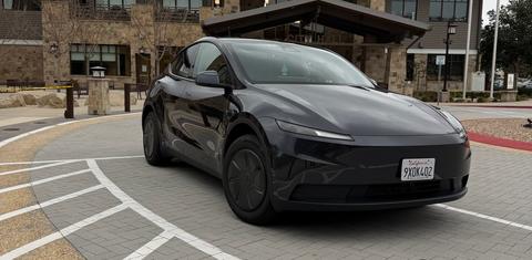 Tesla Model Y 2026