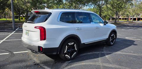 Kia Telluride 2025