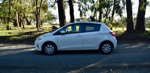 Toyota YARIS 2017
