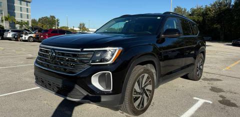 Volkswagen Atlas 2024