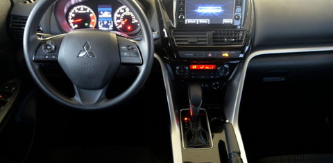 Mitsubishi Eclipse Cross 2023