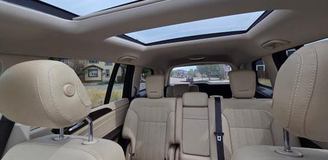 Mercedes-Benz GLS-Class 2017