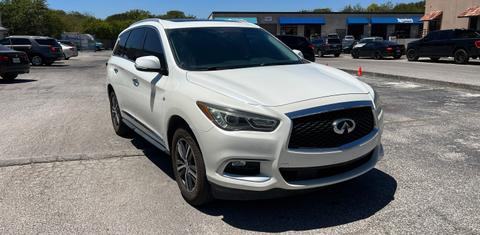 INFINITI QX60 2016