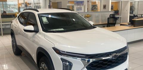 Chevrolet Trax 2025