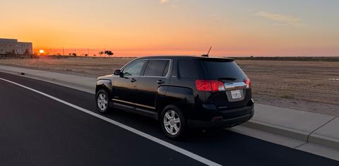 GMC Terrain 2015