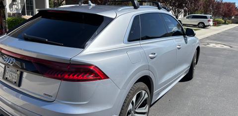 Audi Q8 2019