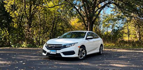 Honda Civic 2017