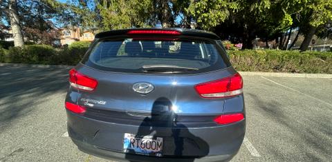 Hyundai Elantra GT 2018