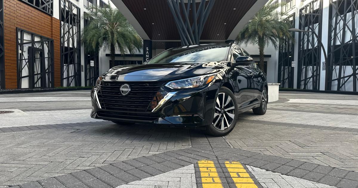 Nissan Sentra 2024 rental in Farmers Branch, TX by Huxton Rental Car