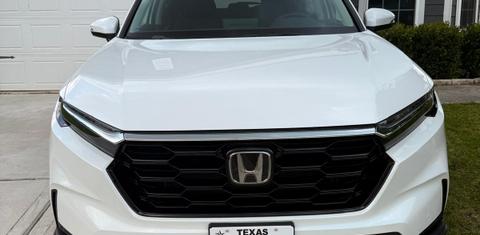 Honda CR-V 2026