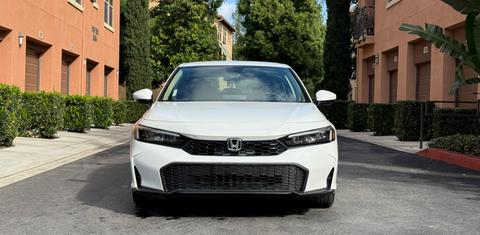 Honda Civic 2026