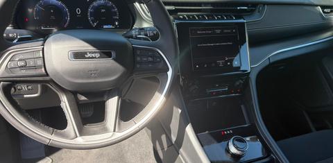 Jeep Grand Cherokee L 2025