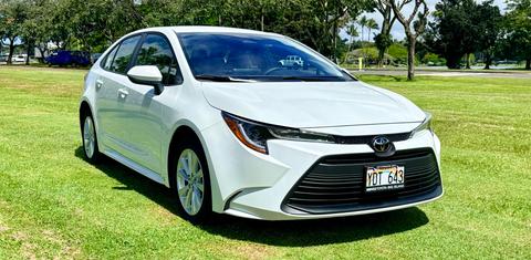 Toyota Corolla 2026