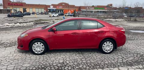 Toyota Corolla 2017