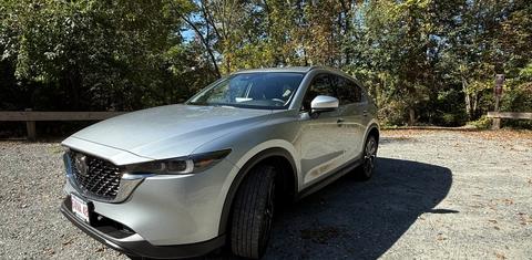 Mazda CX-5 2023