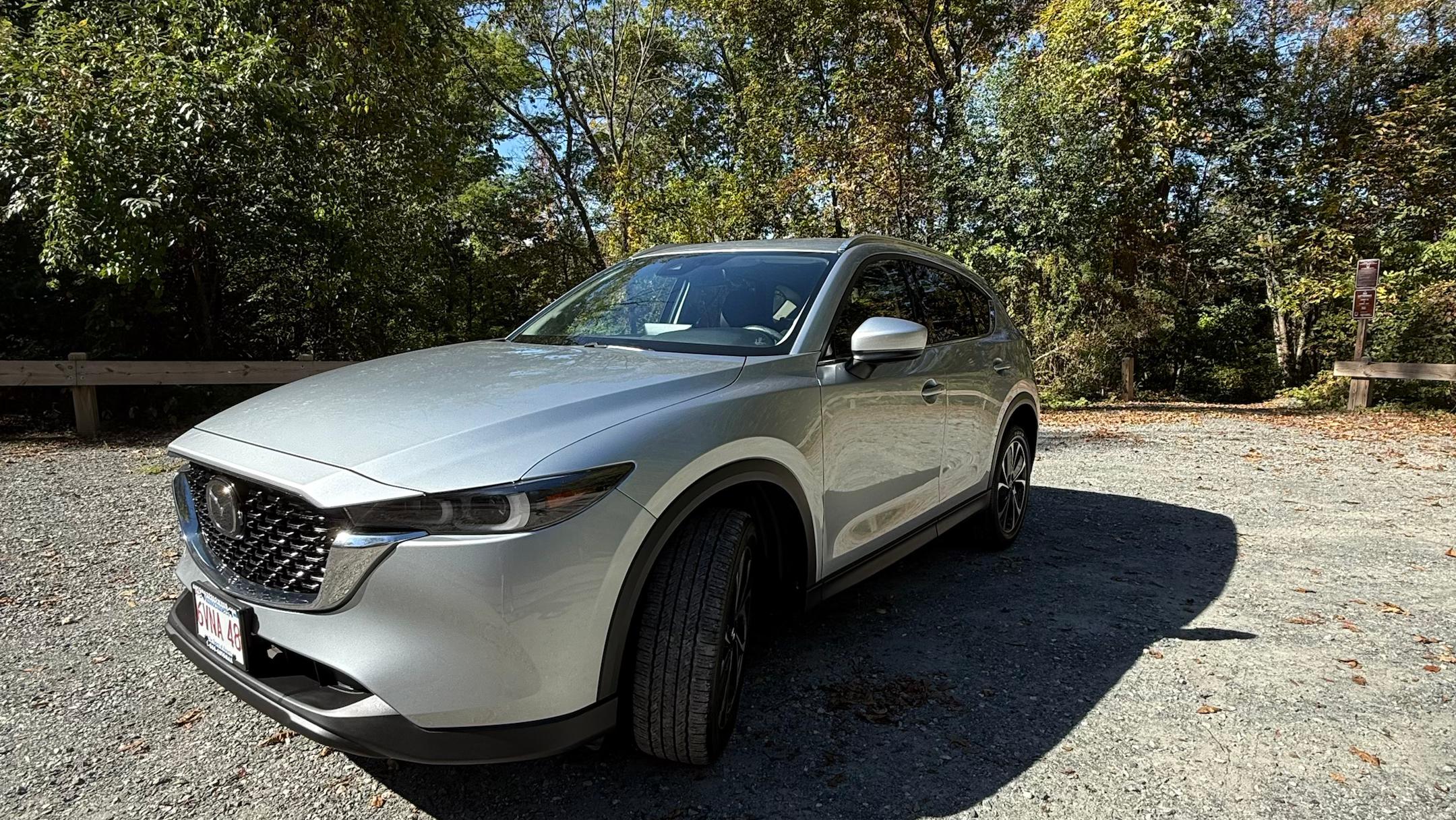 Mazda CX-5 2023 in Danvers, MA
