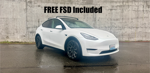 Tesla Model Y 2022